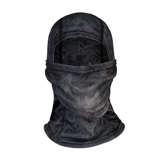 Camsolomon-Écharpe De Sauna Respirante,Masque Facial,Cou,1 Trou,Pour L'extérieur,Randonnée,Cyclisme