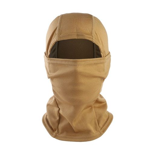 Camsolomon-Écharpe De Sauna Respirante,Masque Facial,Cou,1 Trou,Pour L'extérieur,Randonnée,Cyclisme