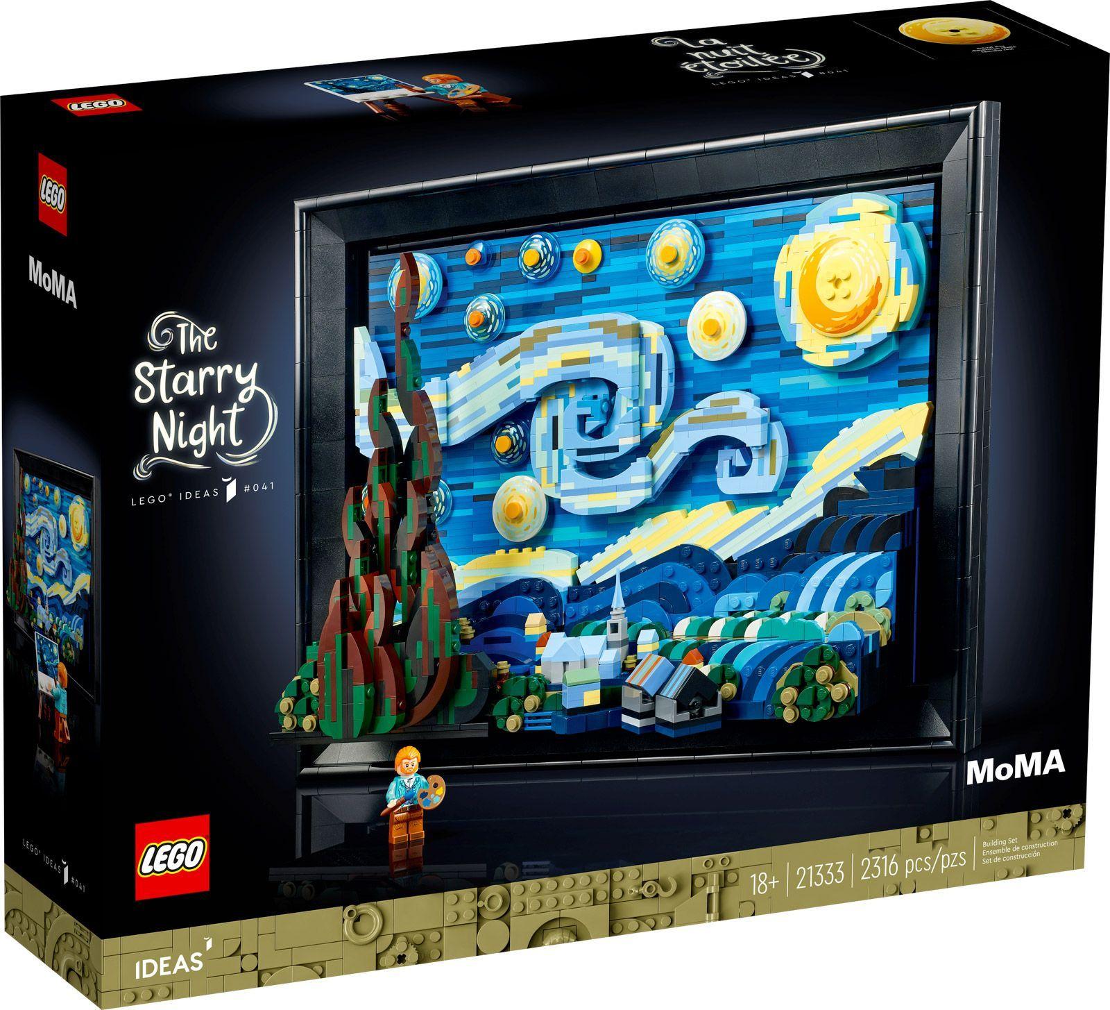 lego van gogh buy