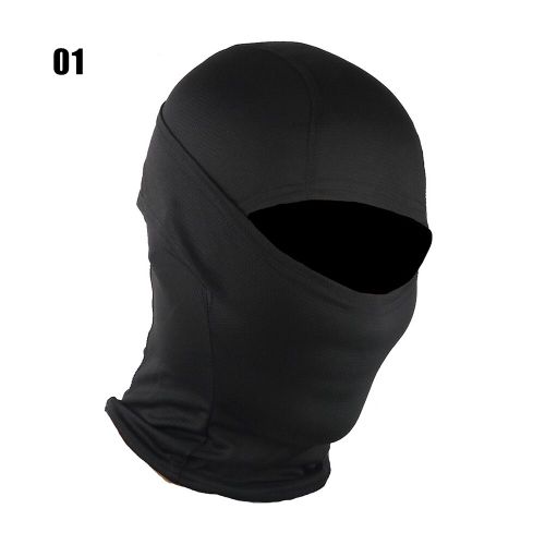 Cagoule De Camouflage Tactique,Écharpe Complète,Ski,Cyclisme,Masque Complet,Couvre-Visage,Chauffe-Tête,Casquette Airsoft,Doublure De Casque