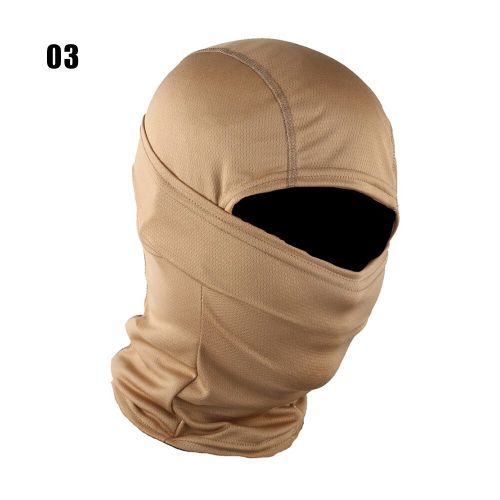 Cagoule De Camouflage Tactique,Écharpe Complète,Ski,Cyclisme,Masque Complet,Couvre-Visage,Chauffe-Tête,Casquette Airsoft,Doublure De Casque