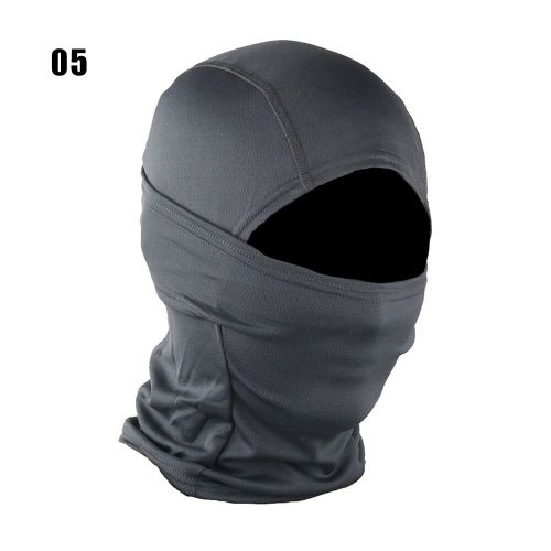 Cagoule De Camouflage Tactique,Écharpe Complète,Ski,Cyclisme,Masque Complet,Couvre-Visage,Chauffe-Tête,Casquette Airsoft,Doublure De Casque