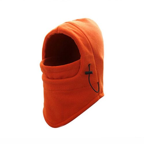 Cagoule Thermique À Capuche Pour Homme Et Femme,Masque Chaud Imperméable,Équipement De Sauna,Foulards De Randonnée