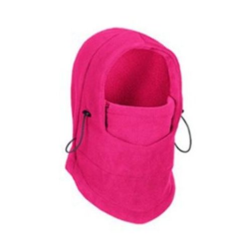 Cagoule Thermique À Capuche Pour Homme Et Femme,Masque Chaud Imperméable,Équipement De Sauna,Foulards De Randonnée