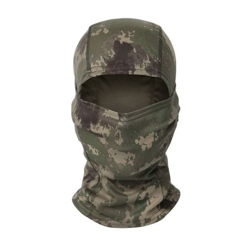 Cagoule Militaire Thermique De Ski 506,Masque Facial Chaud,Cyclisme,Html,Airsoft,Chapeaux,Écharpe Camouflage