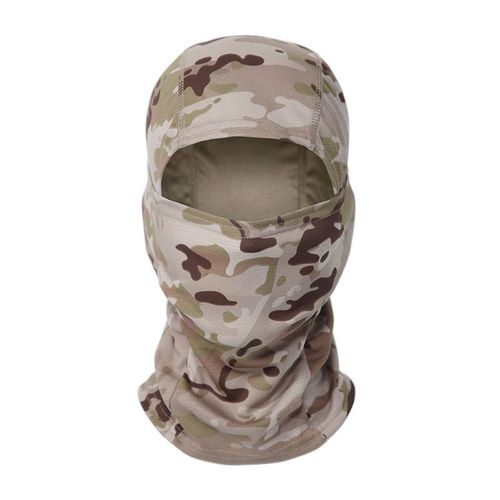 Cagoule Militaire Thermique De Ski 506,Masque Facial Chaud,Cyclisme,Html,Airsoft,Chapeaux,Écharpe Camouflage