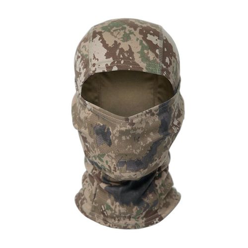 Cagoule Militaire Thermique De Ski 506,Masque Facial Chaud,Cyclisme,Html,Airsoft,Chapeaux,Écharpe Camouflage