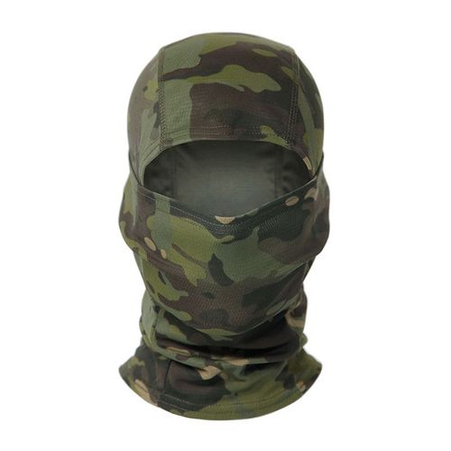 Cagoule Militaire Thermique De Ski 506,Masque Facial Chaud,Cyclisme,Html,Airsoft,Chapeaux,Écharpe Camouflage