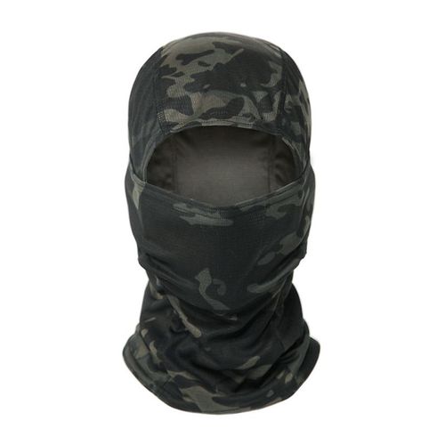 Cagoule Militaire Thermique De Ski 506,Masque Facial Chaud,Cyclisme,Html,Airsoft,Chapeaux,Écharpe Camouflage
