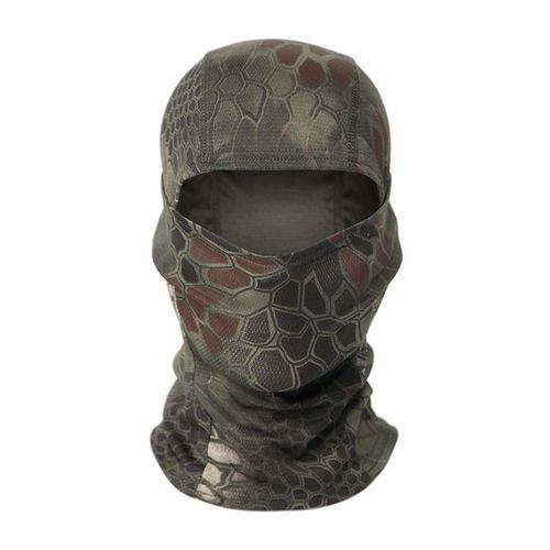 Cagoule Militaire Thermique De Ski 506,Masque Facial Chaud,Cyclisme,Html,Airsoft,Chapeaux,Écharpe Camouflage