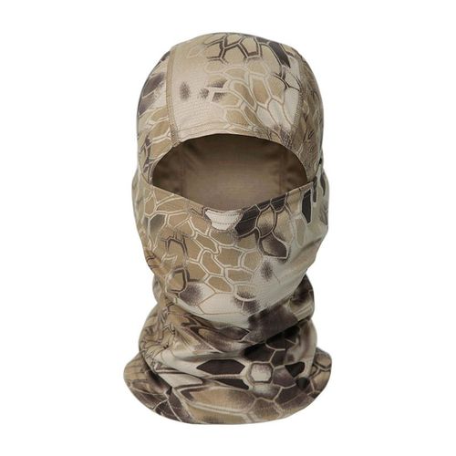 Cagoule Militaire Thermique De Ski 506,Masque Facial Chaud,Cyclisme,Html,Airsoft,Chapeaux,Écharpe Camouflage