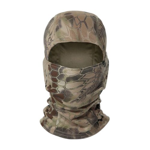 Cagoule Militaire Thermique De Ski 506,Masque Facial Chaud,Cyclisme,Html,Airsoft,Chapeaux,Écharpe Camouflage