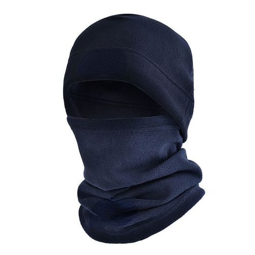 Cagoule Chaude Coupe-Vent Pour Homme Et Femme,Couvre-Chef D'extérieur,D'escalade,De Cyclisme,De Dehors,Collection Automne Et Hiver