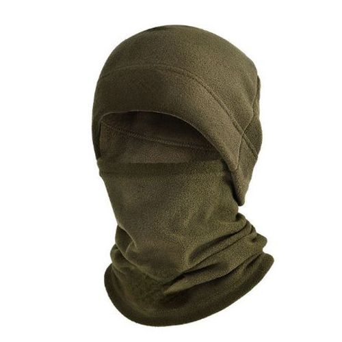 Cagoule Chaude Coupe-Vent Pour Homme Et Femme,Couvre-Chef D'extérieur,D'escalade,De Cyclisme,De Dehors,Collection Automne Et Hiver