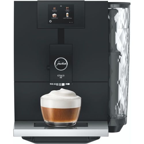 Expresso Broyeur JURA ENA 8 Full Metropolitan Black