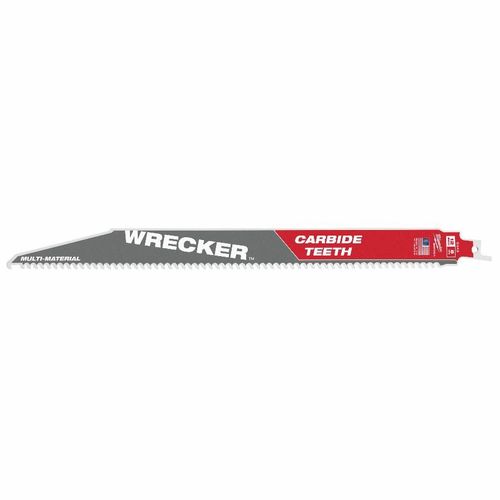 Lame de scie sabre MILWAUKEE TCT Wrecker 300/6T - 48005243
