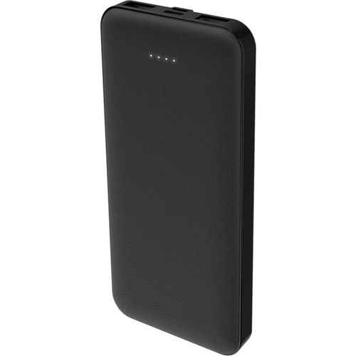 Batterie Externe Bigben 10000mah 2x Usb + Usb-C Voyant Led