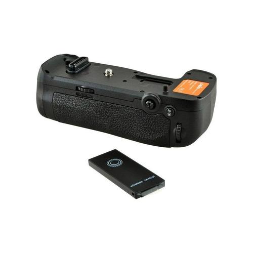 Fixation JUPIO Poignée Grip pour Nikon D850 (MB-D18) +