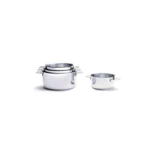 Casserole De Buyer Casserole Inox 18cm