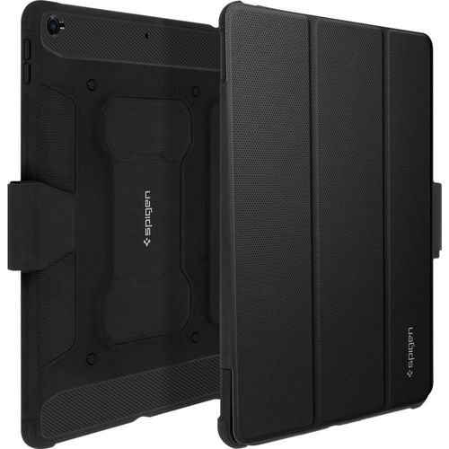 Housse Spigen Ipad 2021 10.2 Rugged Armor Pro Noir