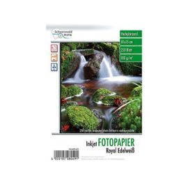 250 feuilles papier photo 10 x 15 brillant - 180 G