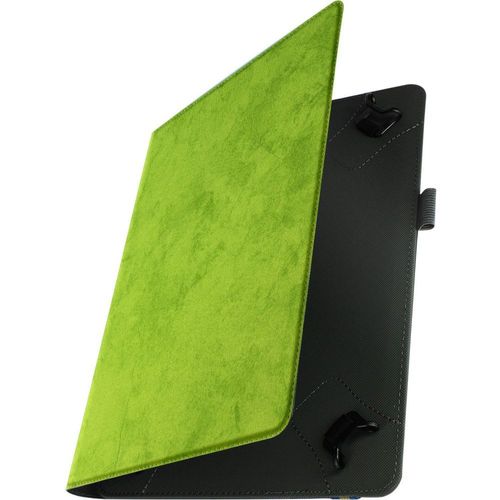 Housse Avizar Tablettes 10'' Design Marbre Vert