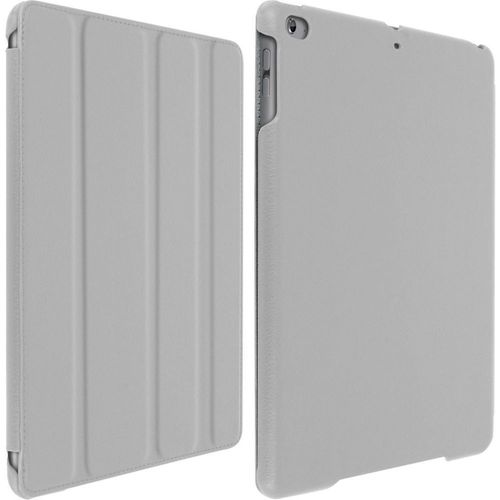 Housse Akashi Ipad Air 2 Support Vidéo + Sleep Gris