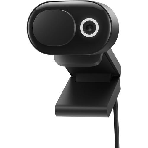 Microsoft Modern Webcam - Webcam couleur full HD 1920 x 1080