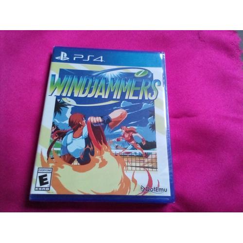 Windjammers