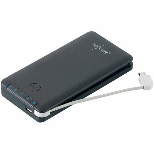 Batterie De Secours 5200 Mah Pour Smartphones Et Appareils Usb / Dock