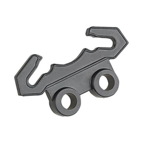100 Glissières De Fixation Pour Circuit À Billes
