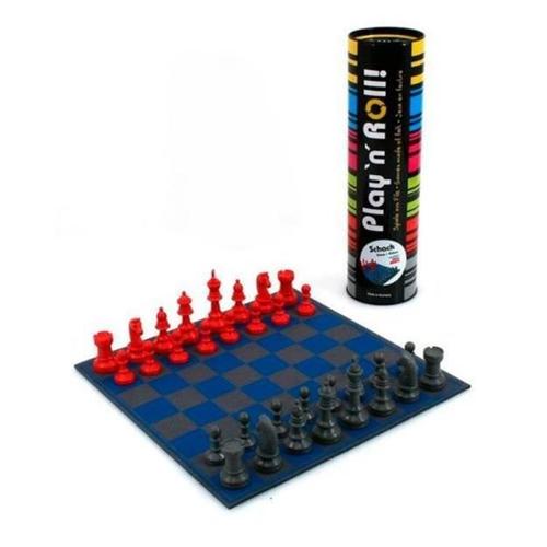 Jeu D'échecs De Voyage