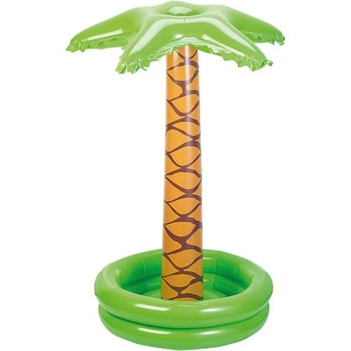 Palmier Gonflable Avec Arroseur Intégré