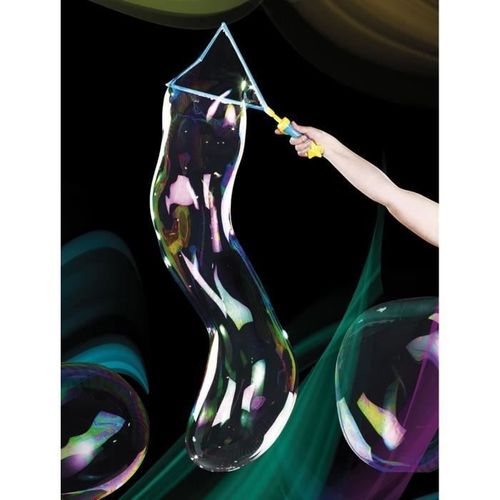 Baguette Magique Pour Bulles Géantes - Playtastic - Jouet - Extérieur - A Partir De 3 Ans - Mixte