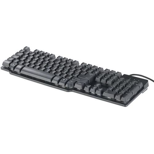 Clavier Gaming semi-mécanique USB étanche et rétroéclairé