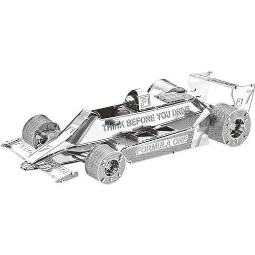 Maquette 3d En Métal : Formule 1 - 45 Pièces-Playtastic