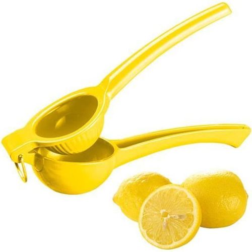Presse-Citron Manuel En Métal - Ø 7 Cm