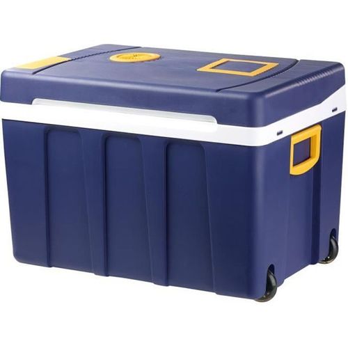 Glacière Thermoélectrique Xxl 50 L Chaud / Froid 12 / 230 V