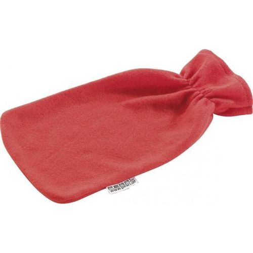 Housse Pour Bouillotte Pearl 1 L - Polaire Rouge
