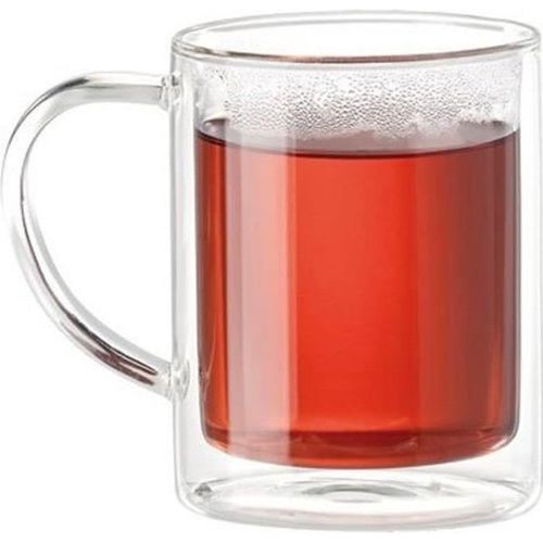 Set De 4 Mugs À Double Paroi