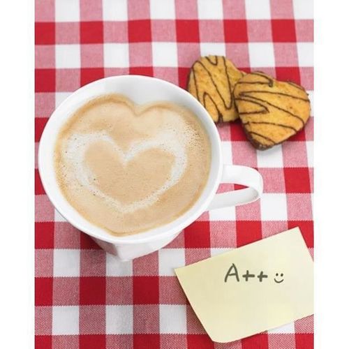 Tasse En Porcelaine En Forme De C¿Ur
