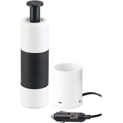 Mini Machine À Expresso Manuelle 12 V, 10 G/100 Ml