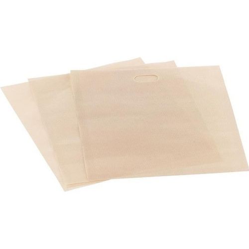 Sachets Antiadhésifs Xl Réutilisables Pour Four Et Grille-Pain - X3