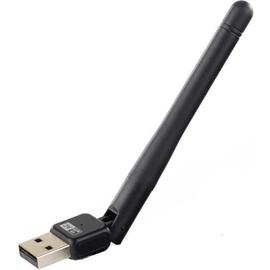 Clé WiFi Dongle Antenne USB Adaptateur pour PC sans Fil AC 1200Mbps  5GHz-867Mbps 2.4GHz-300Mbps Double Bande 6dBi Réseau Windows 32 - Cdiscount  Informatique