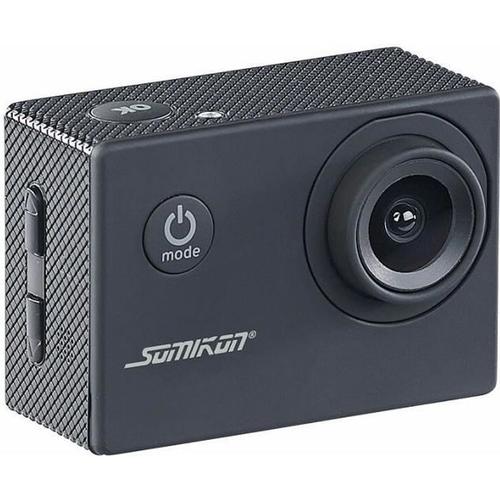 Caméra sport HD DV-1212 V2 - SOMIKON - Etanche - Webcam