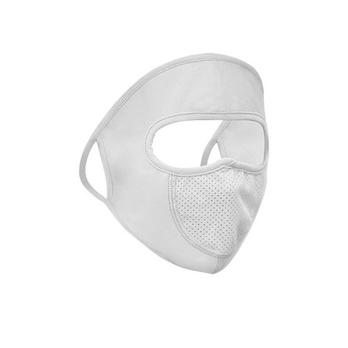 Masque De Protection Solaire En Soie Glacée Pour Femmes Et Filles,Protection Faciale Anti Uv,Anti-Poussière,Respirante,Pour Sport De Plein Air,Cyclisme,Pour Oreilles Suspendues