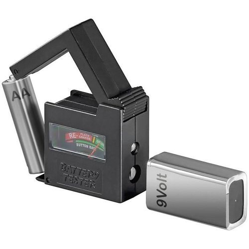 Testeur de batterie universel