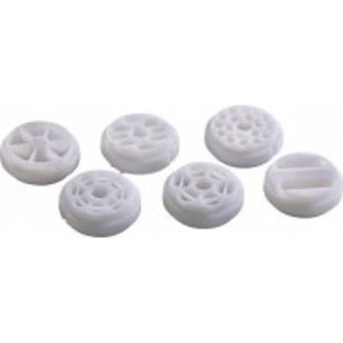 Embouts à pâtes pour robot multifonction KM-6618