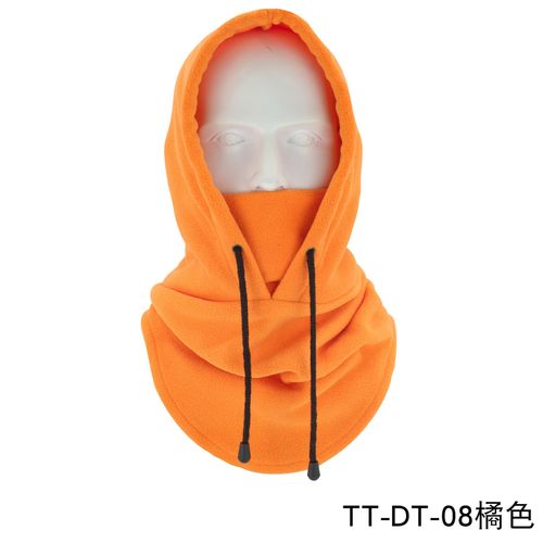 Cagoule Thermique Chaude Pour Homme,Coupe-Vent,Randonnée,Ski,Vélo,Moto,Cyclisme,Chauffe-Cou,Chapeau