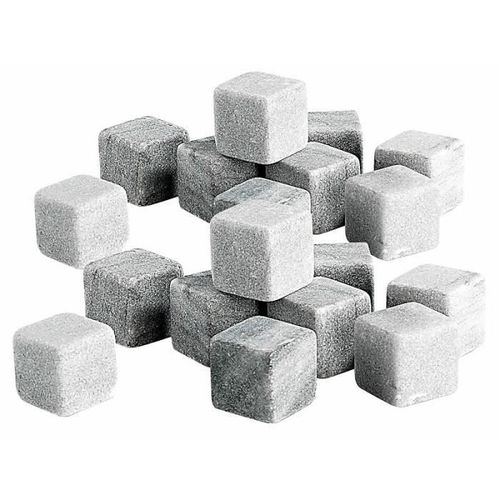 18 Glaçons En Stéatite